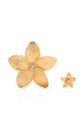 Forte_Forte Frangipane Sculpture Earrings Accessories