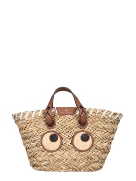 Anya Hindmarch Eyes Small Bucket Bag