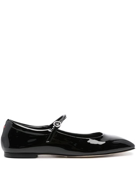 Aeyde Uma Patent Calf Leather Shoes