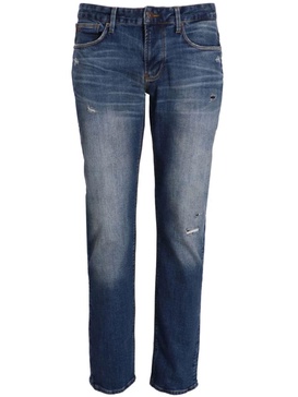 Emporio Armani Denim Cotton Jeans