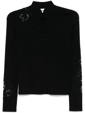 Blugirl Sweaters Black