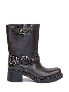 Pinko Love Birds Boot