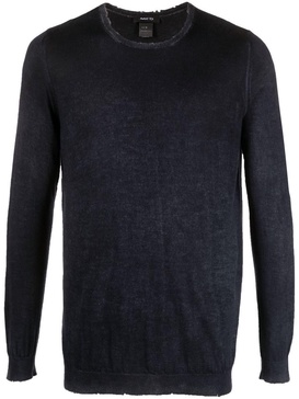 Avant Toi Round Neck Pullover Clothing