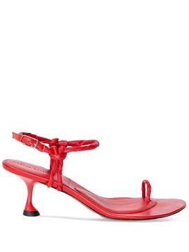 Tee Toe Ring sandals