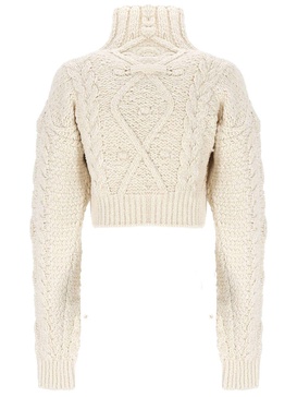 Jean Paul Gaultier Turtleneck