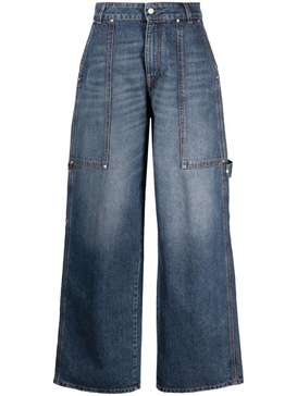 Stella McCartney Wide-Leg Jeans