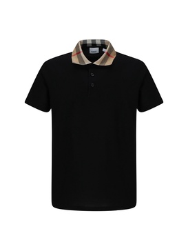 Burberry Men Cody Polo Shirt