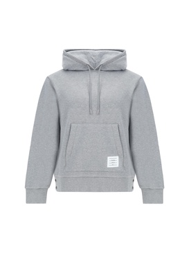 HOODIE PULLOVER W/ CB RWB STRIPE IN CLAS