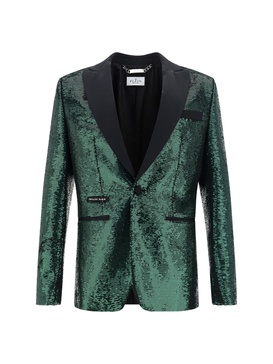 Philipp Plein Blazers E Vests