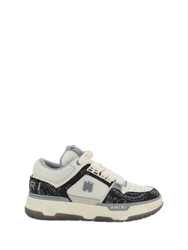 Bandana Denim Ma-1 Sneakers