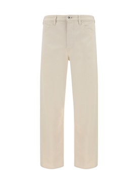 Jil Sander+ Straight Leg Jeans