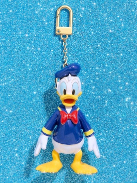 Disney Donald Duck Enamel Bag Charm