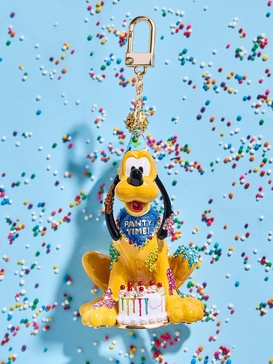 Pluto Disney Celebration Bag Charm