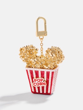 Mickey Mouse Disney Popcorn Bag Charm