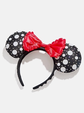 Disney Minnie Mouse Polka Dot Ears Headband