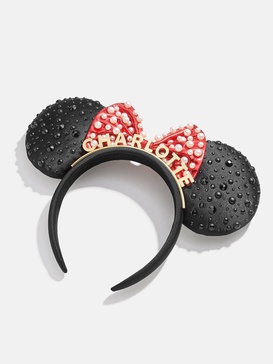 Disney Minnie Mouse Custom Ears Headband