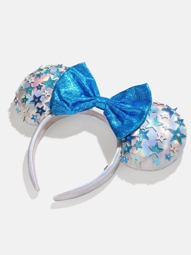 Disney Minnie Mouse Stars Ears Headband