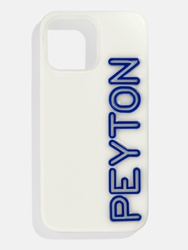 Fine Line Custom Phone Case