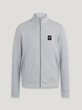 belstaff full zip sweatshirt