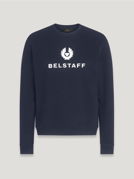 belstaff signature crewneck sweatshirt