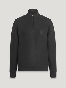 hockley quarter zip sweatshirt