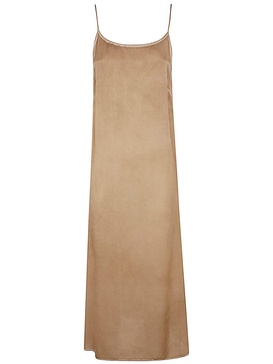 Uma Wang Sleeveless Midi Dress