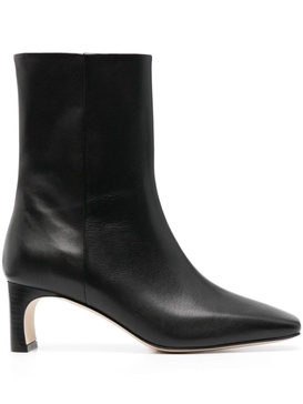 TABITHA CALF LEATHER BLACK