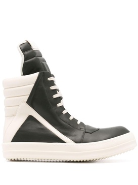 Rick Owens Geobasket Sneakers Shoes