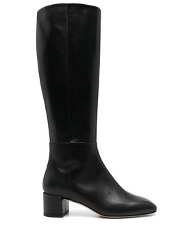 LAURA CALF LEATHER BLACK