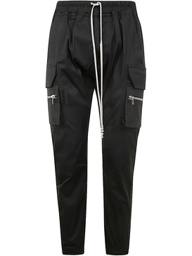 Rick Owens Mastodon Cargo Pants Clothing