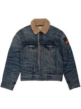 Polo Ralph Lauren Trucker Jacket Clothing