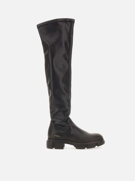 COW VEGAN STCH COPENHAGEN BOOTS