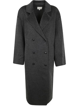 Loulou Studio Coat Clothing