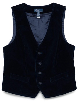 corduroy waistcoat