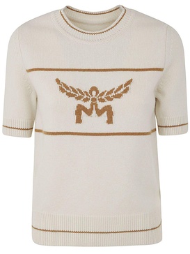 W MCM COL SWEATER WI