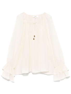 Chloé Classic Shirt Clothing