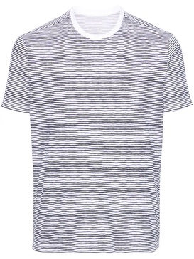 SHORT SLEEVE ROUND NECK T-SHIRT