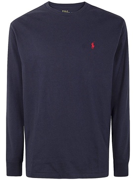 Polo Ralph Lauren All Fits Jersey Long-Sleeved T-Shirt