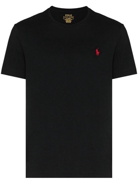 Polo Ralph Lauren Short Sleeves Slim Fit T-Shirt Clothing