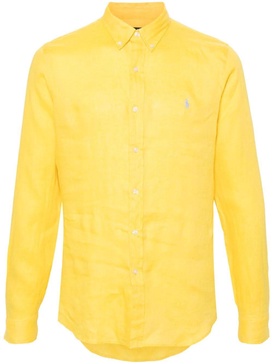 Polo Ralph Lauren Slim Fit Sport Shirt Clothing