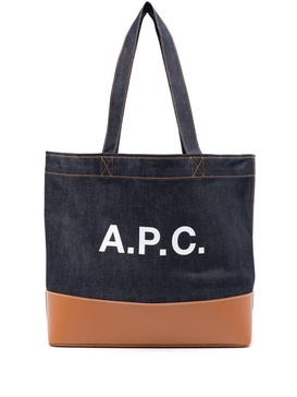 A.P.C. Tote Axel E W Bags