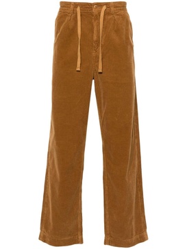 Polo Ralph Lauren Easy Pant Pleated 8W Corduroy Clothing