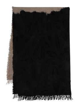 Uma Wang Scarf Accessories in Black