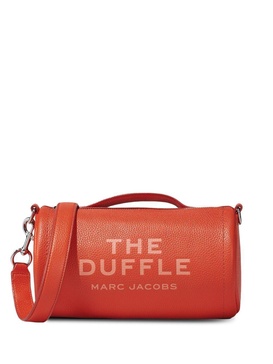 The Leather Duffle Bag