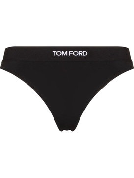 Tom Ford Modal Signature Thong Clothing