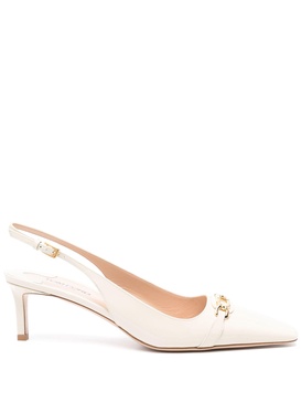 55mm Whitney slingback pumps