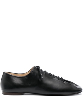 Lemaire Souris Square-Toe Brogues