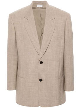 Abram single-breasted blazer