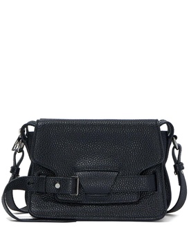 Beacon small leather cross body bag