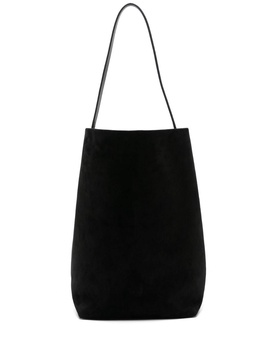 Black Park Large Tote Bag